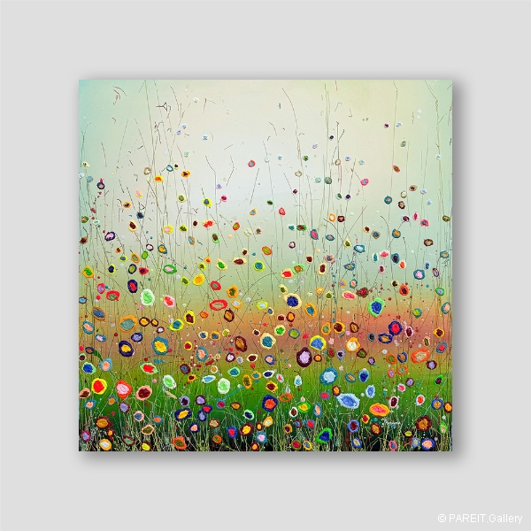 MURAVYEVA Yulia - Fields of Radiance